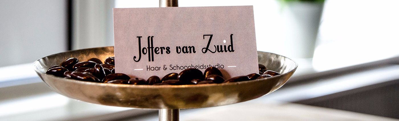 Behandelingen bij Joffers van Zuid